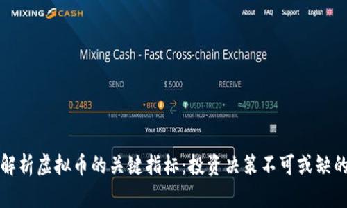 深入解析虚拟币的关键指标：投资决策不可或缺的工具