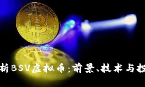 深入解析BSV虚拟币：前景、技术与投资机会